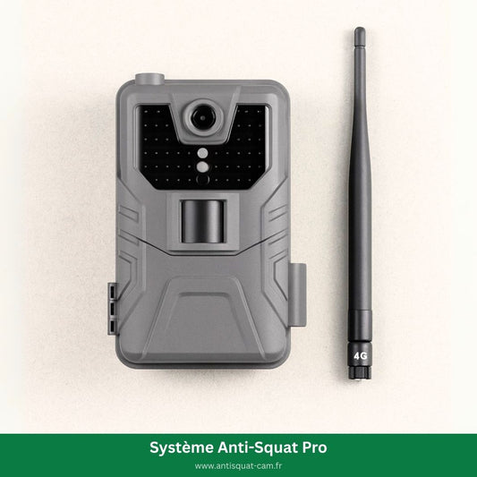 Système Anti-Squat Pro