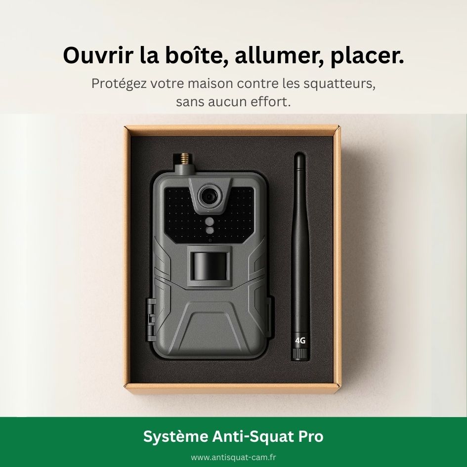 Système Anti-Squat Pro